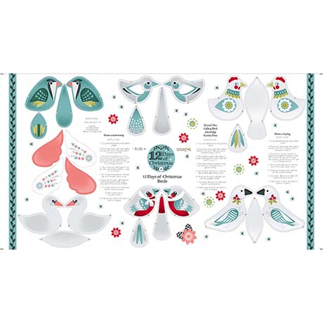 12 DAYS OF CHRISTMAS     
